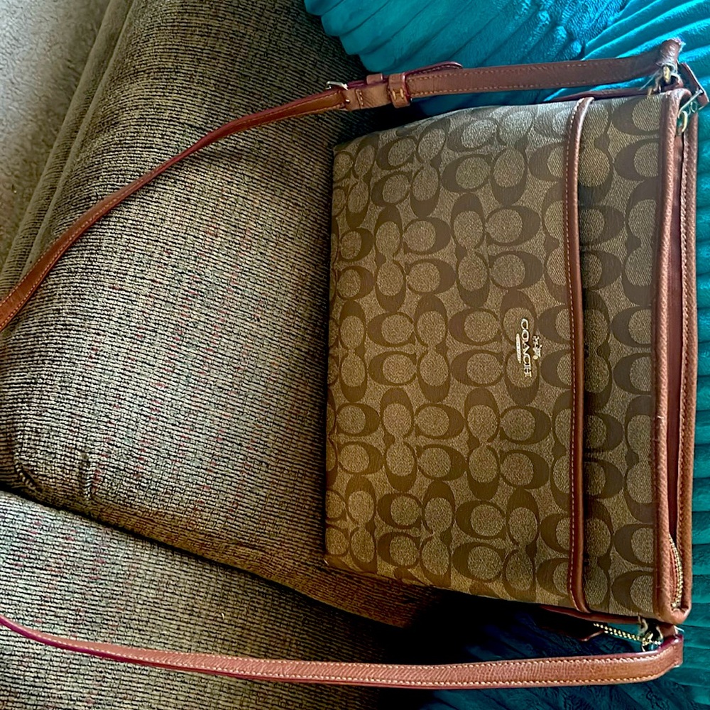 Coach bag